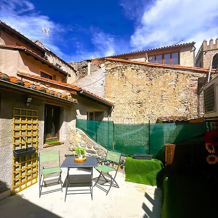 Au Pied Des Remparts 10 Rue Saint Jean Villefranche-de-Conflent