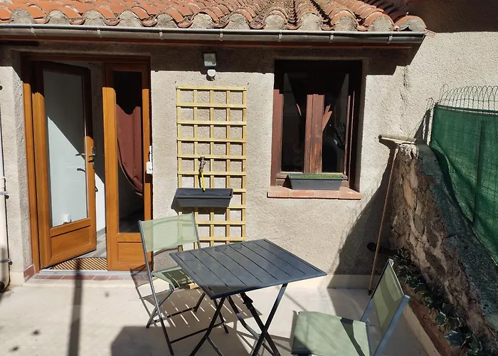 Au Pied Des Remparts 10 Rue Saint Jean דירה *